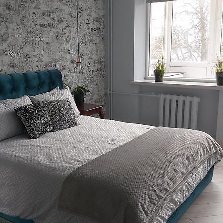 Siauliai Apartments - Vytauto Ngoại thất bức ảnh