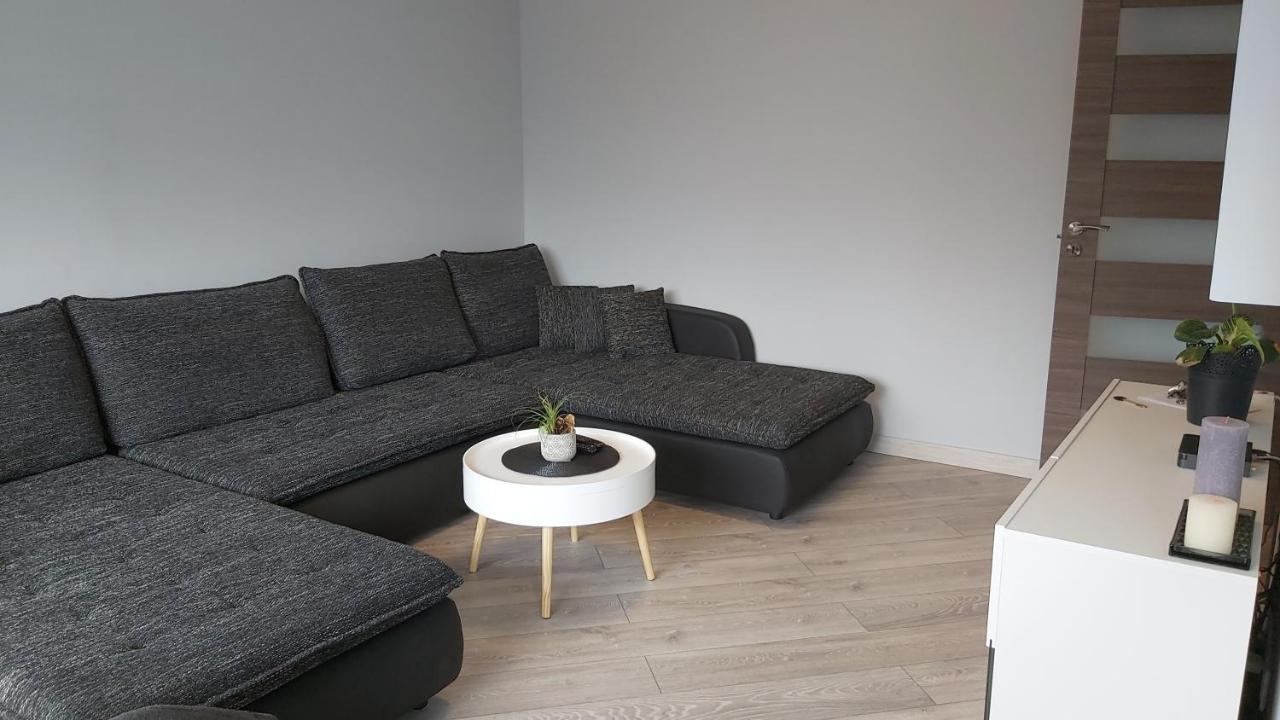 Siauliai Apartments - Vytauto Ngoại thất bức ảnh