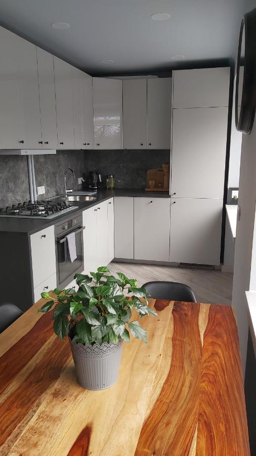 Siauliai Apartments - Vytauto Ngoại thất bức ảnh