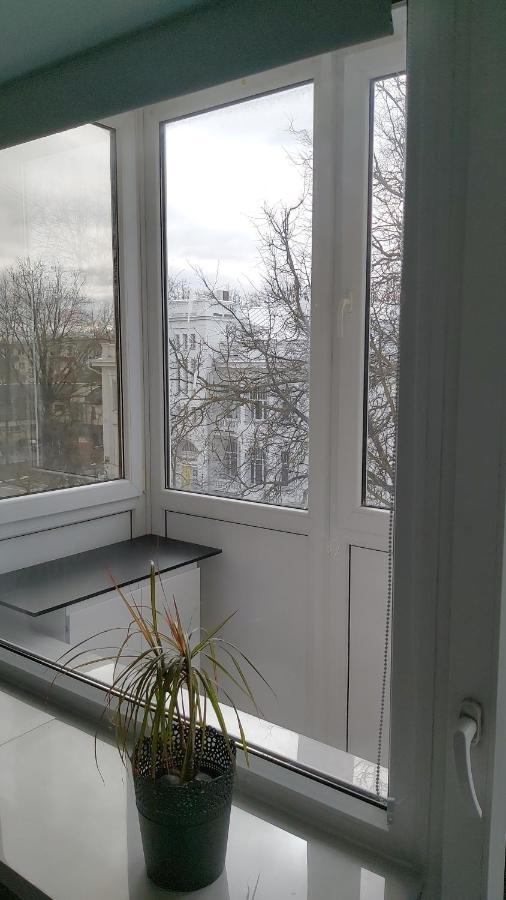 Siauliai Apartments - Vytauto Ngoại thất bức ảnh