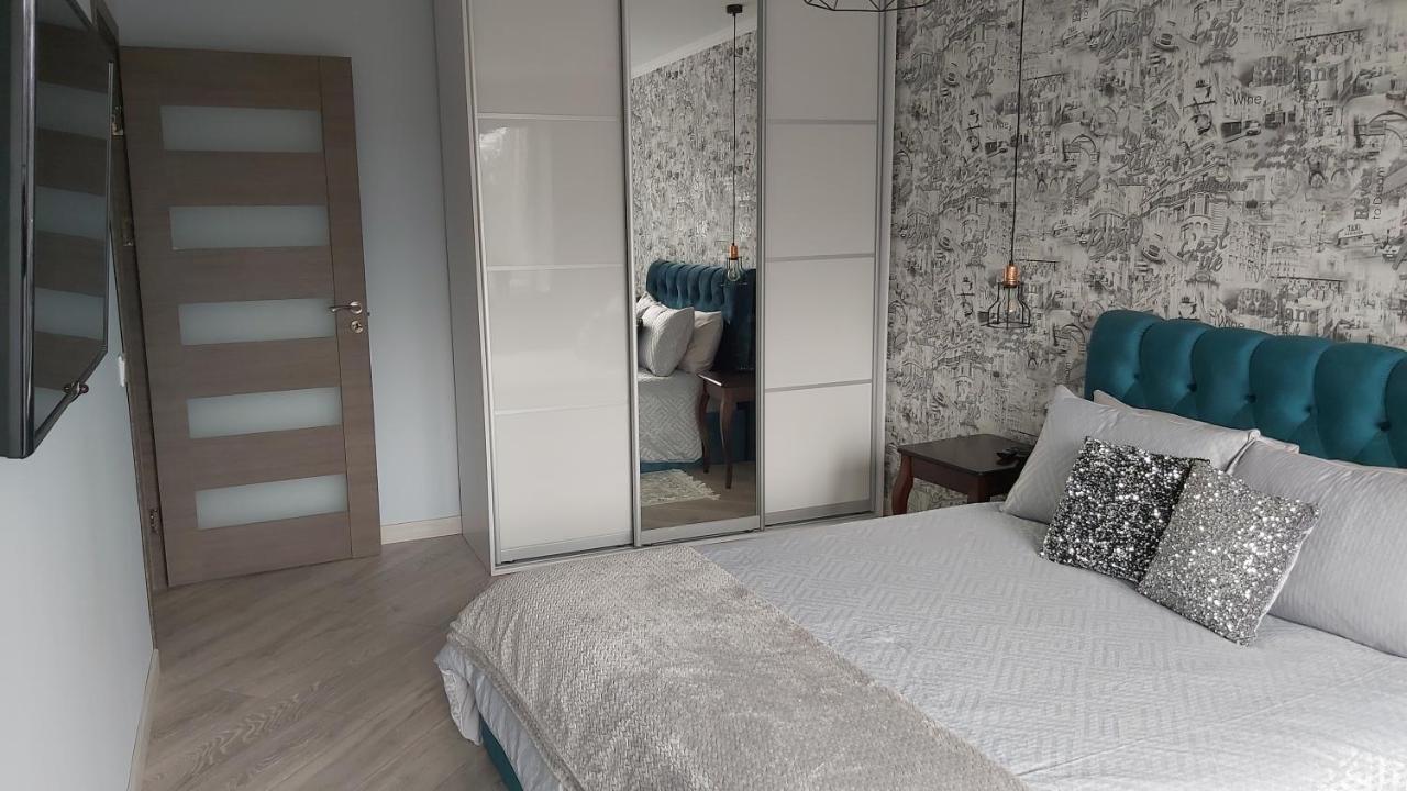 Siauliai Apartments - Vytauto Ngoại thất bức ảnh